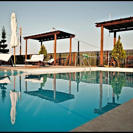 Ilyda Residence Apts Скала-Каллонис Экстерьер фото