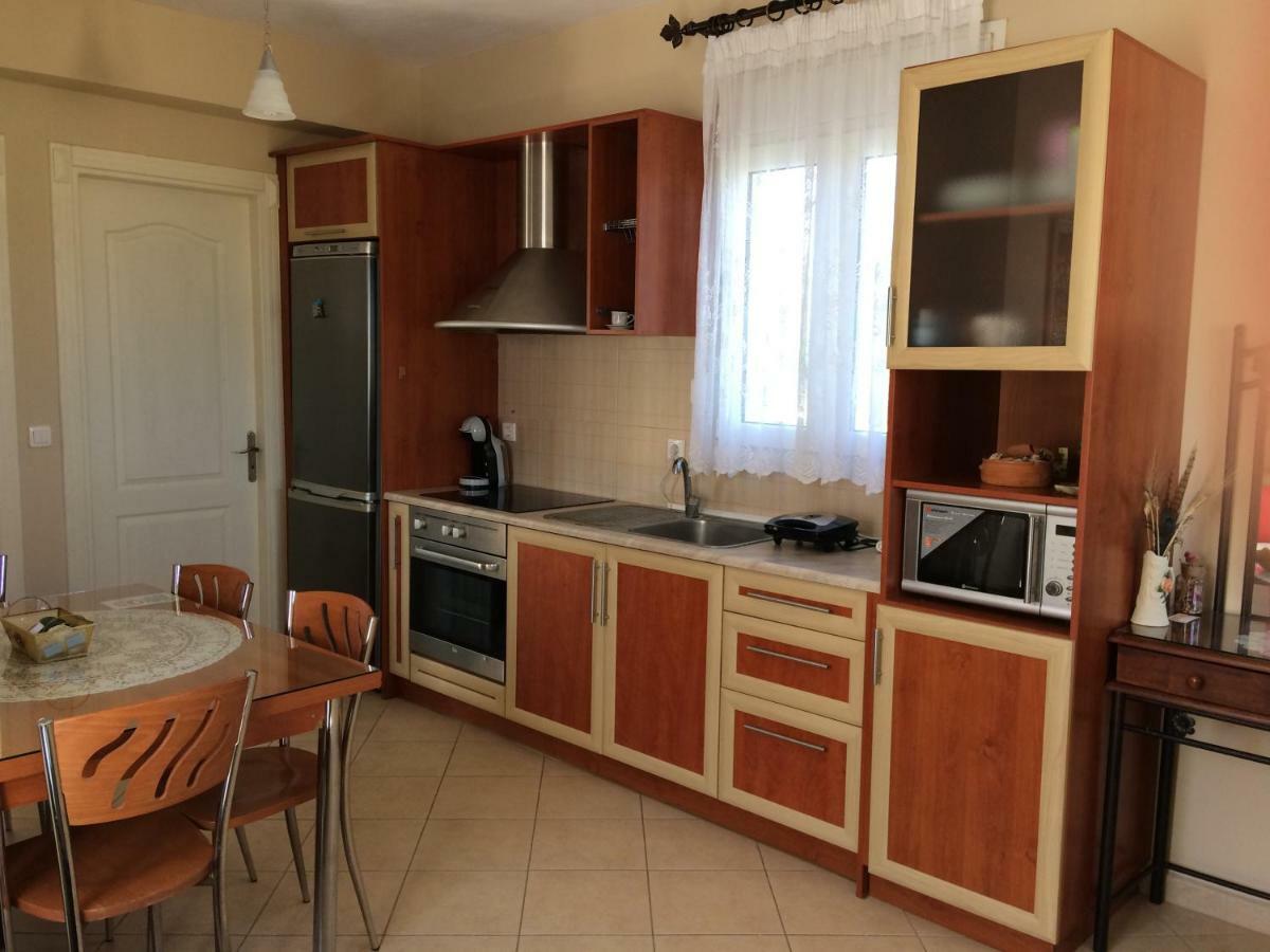 Ilyda Residence Apts Скала-Каллонис Экстерьер фото